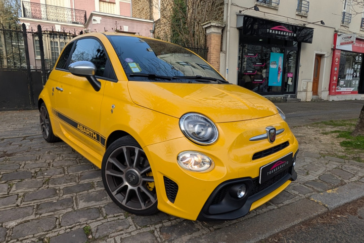ABARTH 595 MY16